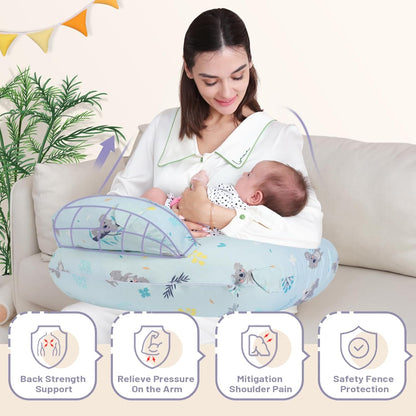 Nursing Pillow for Breastfeeding