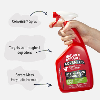 Nature’S Miracle Advanced Stain and Odor