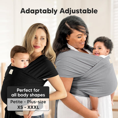 Baby Wrap Carrier - All in 1 Original 
