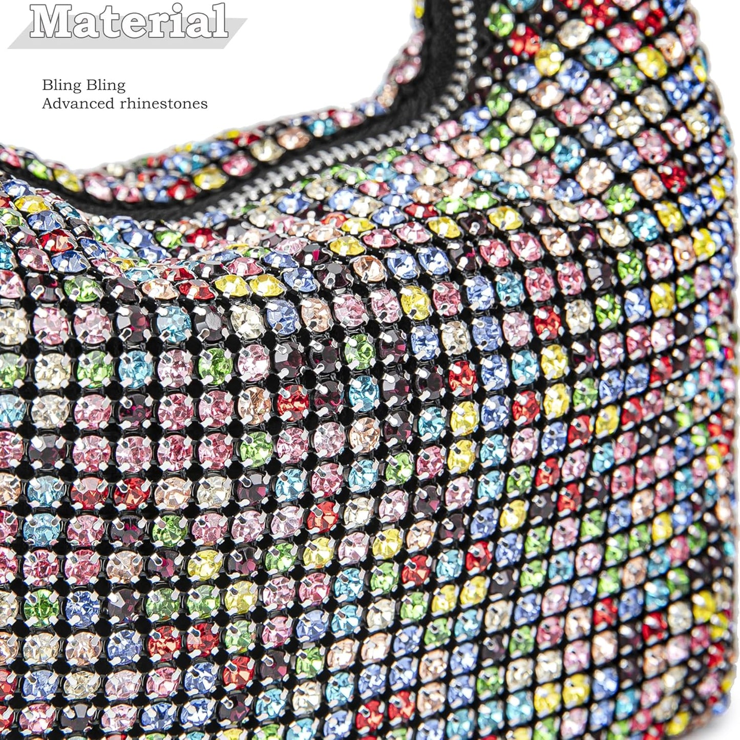 Sparkling Women'S Evening Handbags 