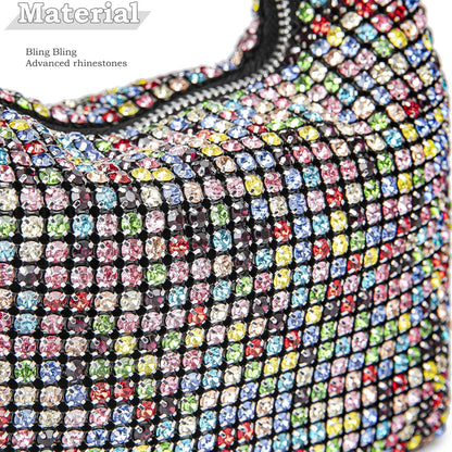 Sparkling Women'S Evening Handbags 