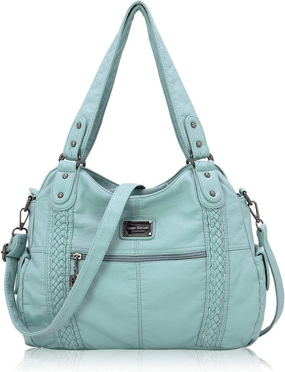 Purses for Women Soft PU Leather