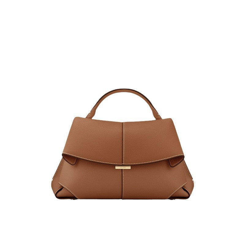 Fashion Pleated Shoulder Tote