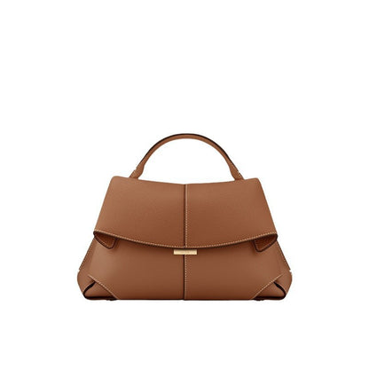 Fashion Pleated Shoulder Tote