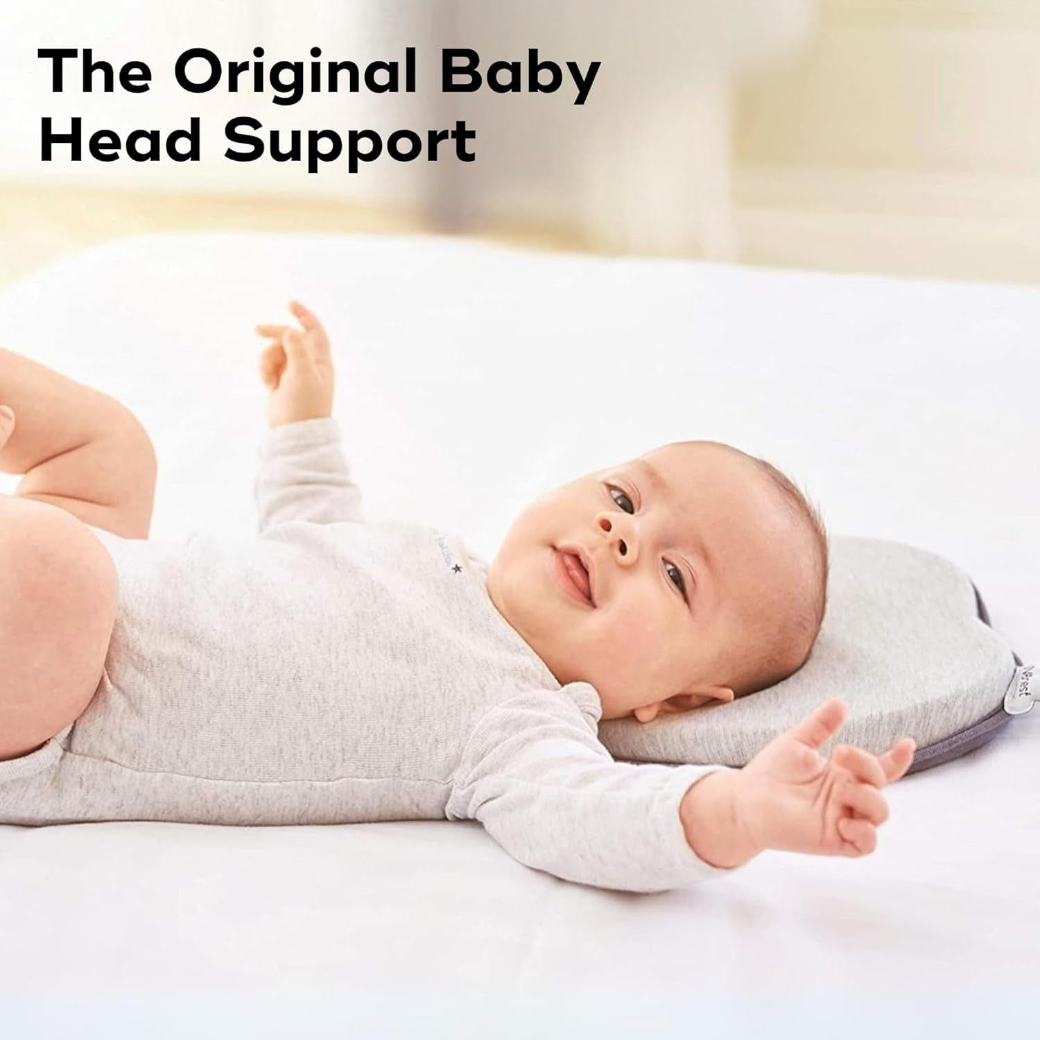 Lovenest Organic Baby Infant Cushion