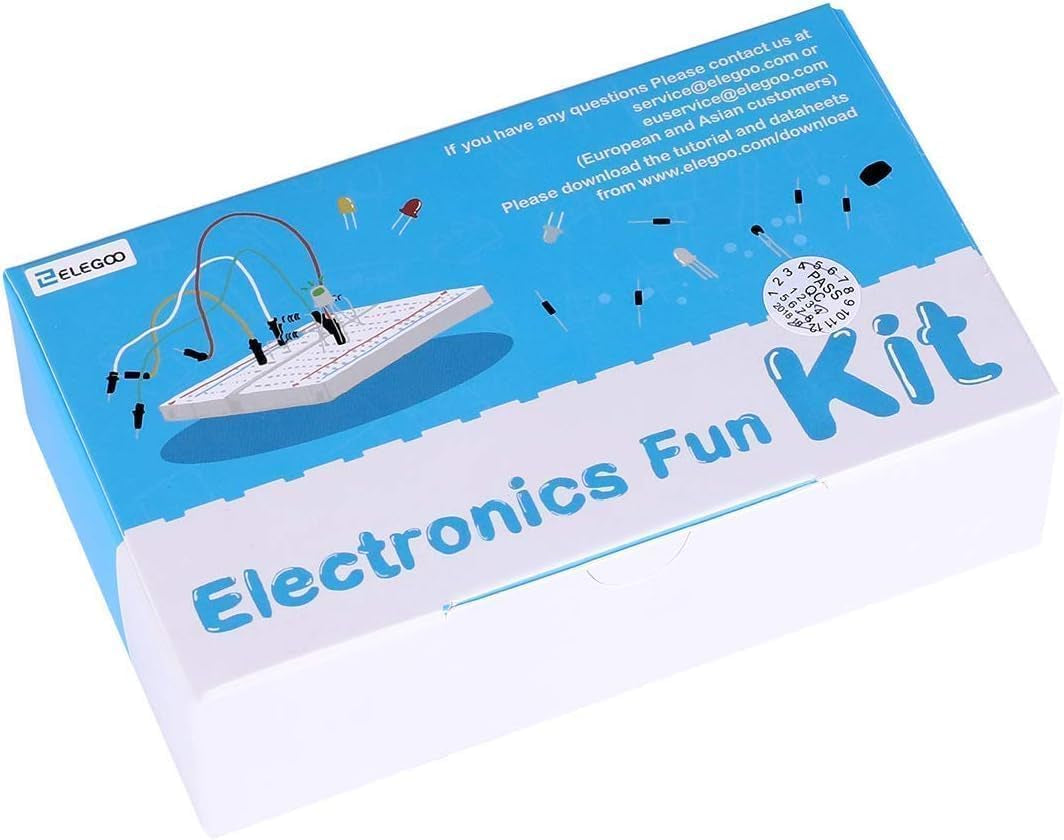 Electronic Fun Kit Bundle 