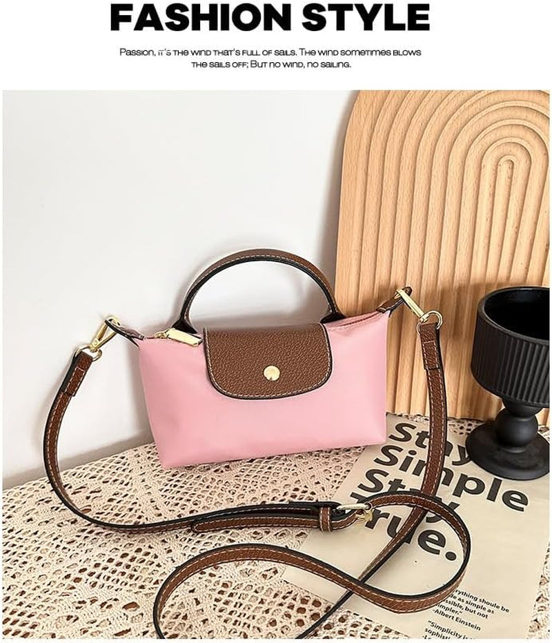 Fashion Mini Crossbody Bag Handbag Purse