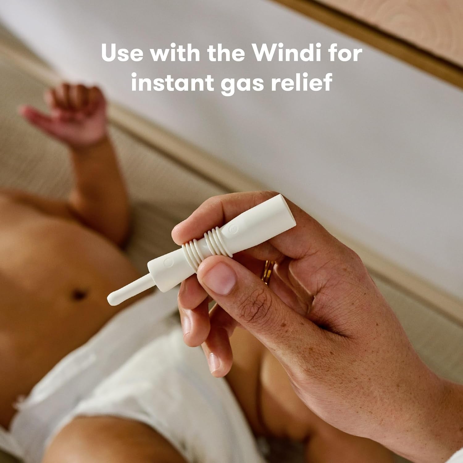 Gassy Belly Rub | Infant Gas Relief |
