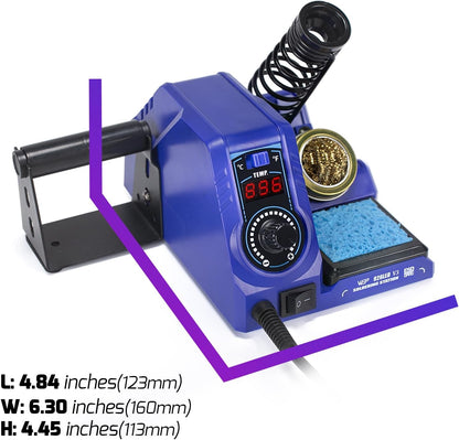 926LED V3 Soldering Station 130W