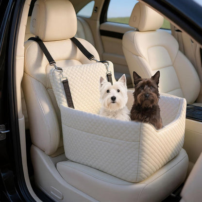 Dog Car Seat for Small/Medium Dogs under