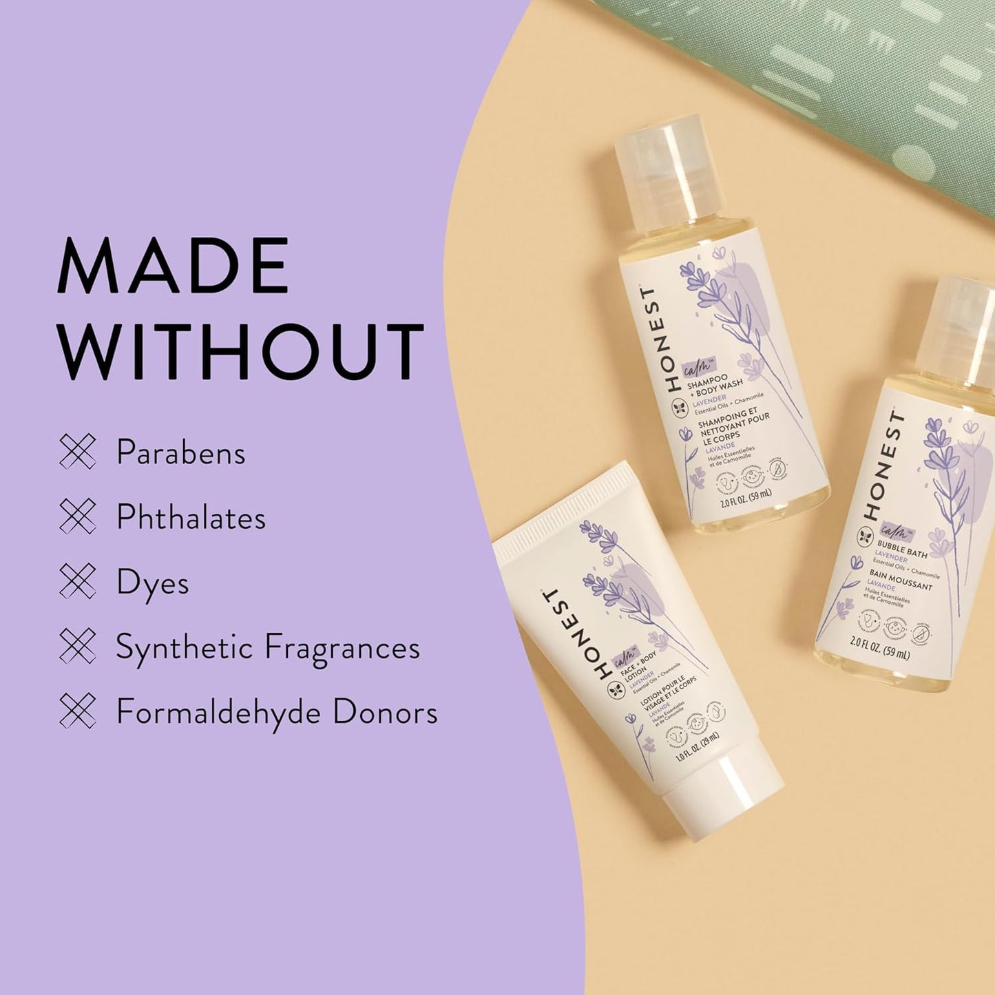 Babe'S Mini Must Haves Gift Set 