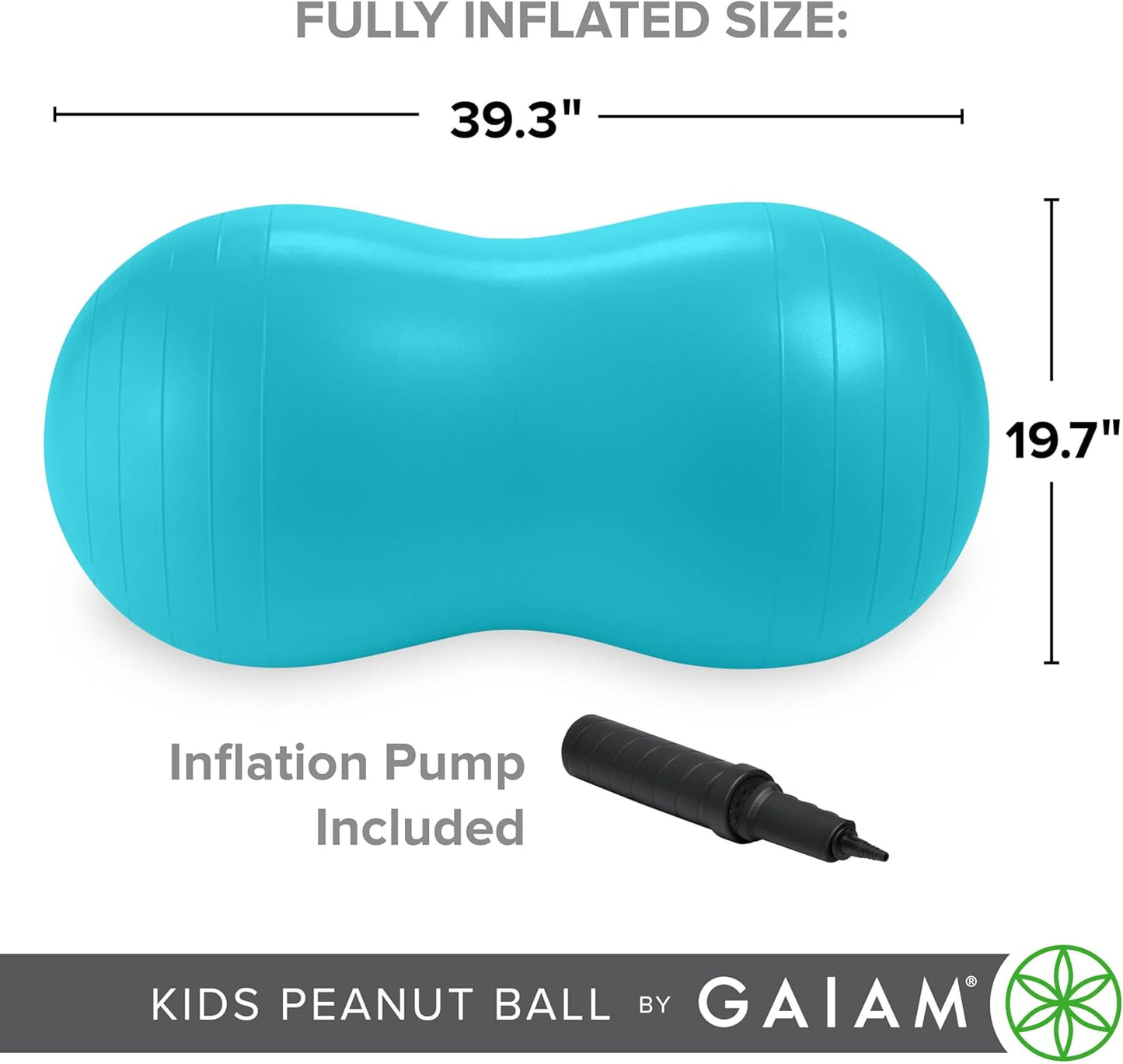 Active Seat Peanut Shaped Bounce Desk