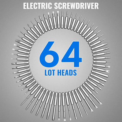 Mini Electric Screwdriver3.7V Precision 