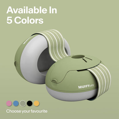 Alpine Muffy Baby Ear Protection  Babies