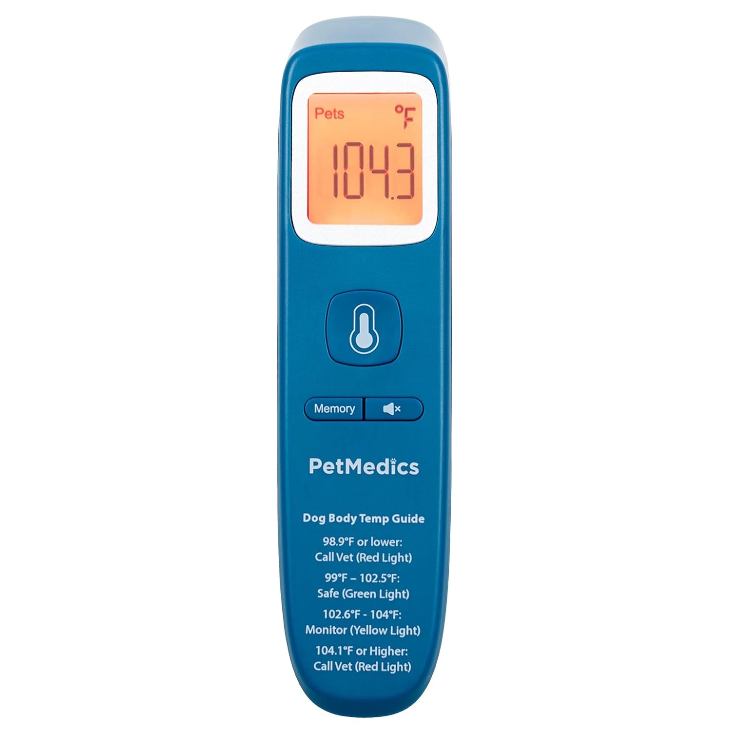 by Ihome Cat & Dog Thermometer for Pets