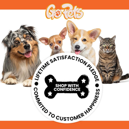 2-In-1 Dematting Comb for Dogs,