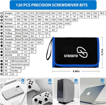 Electronics Precision Screwdriver Sets