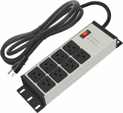 Heavy Duty Power Strip Surge Protector