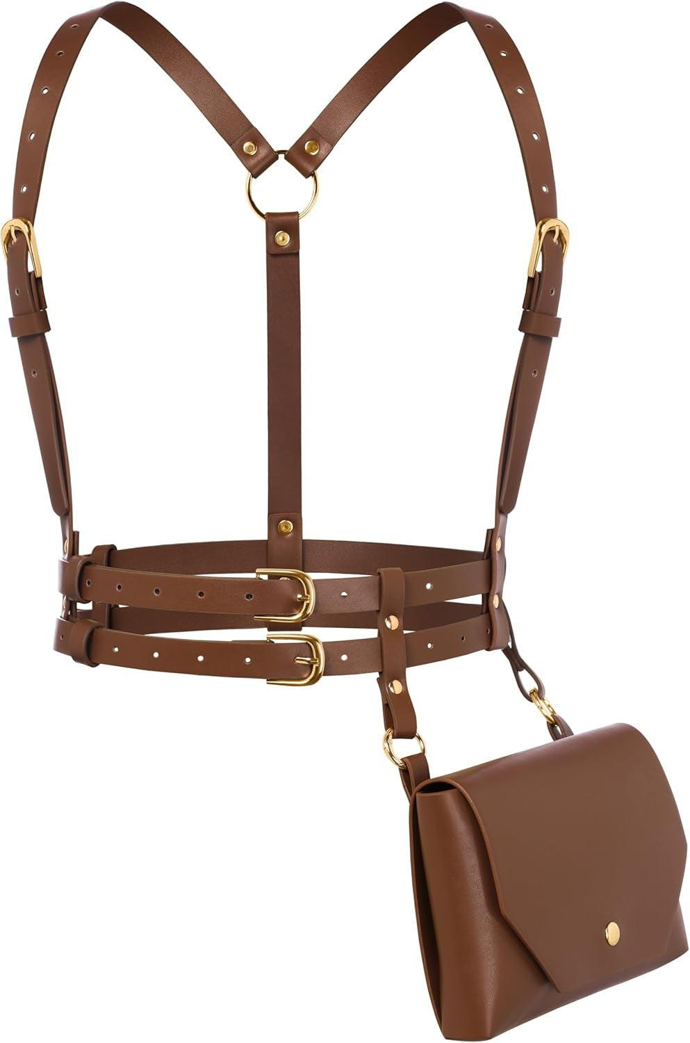 Renaissance Belt Pouch Women 