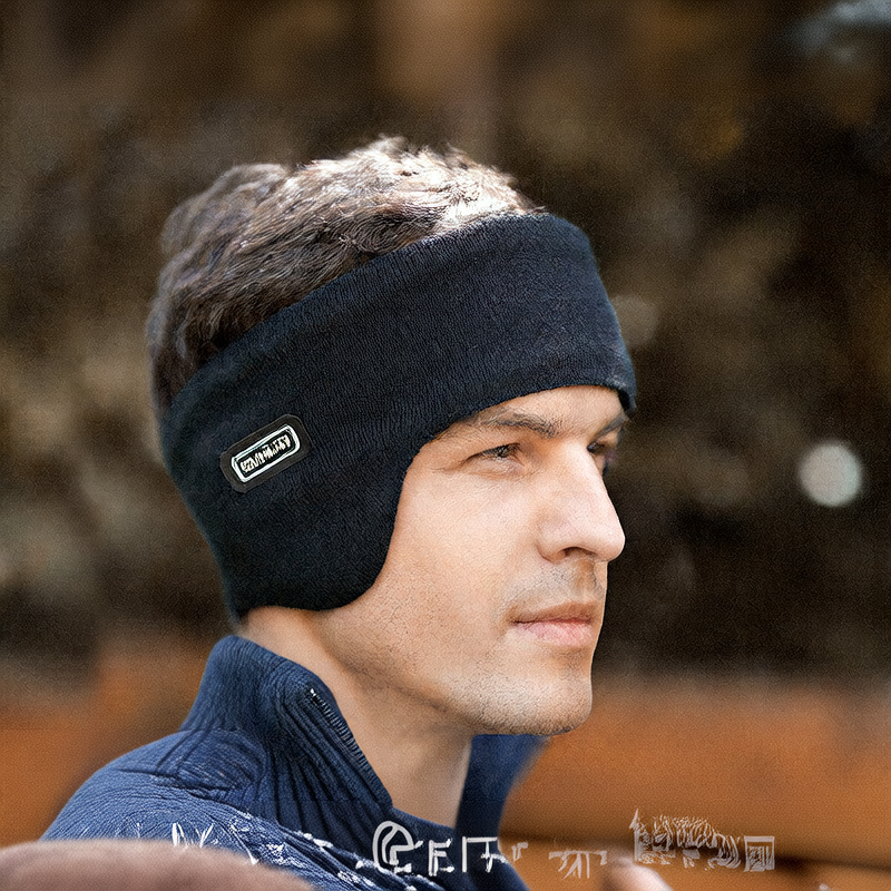 Thermal Winter Earmuffs Windproof Ear Protection