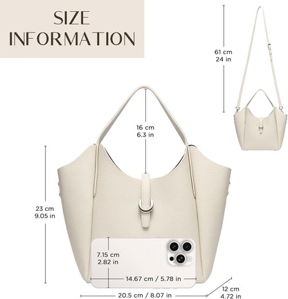 Designer Genuine Leather Purses Elegant 