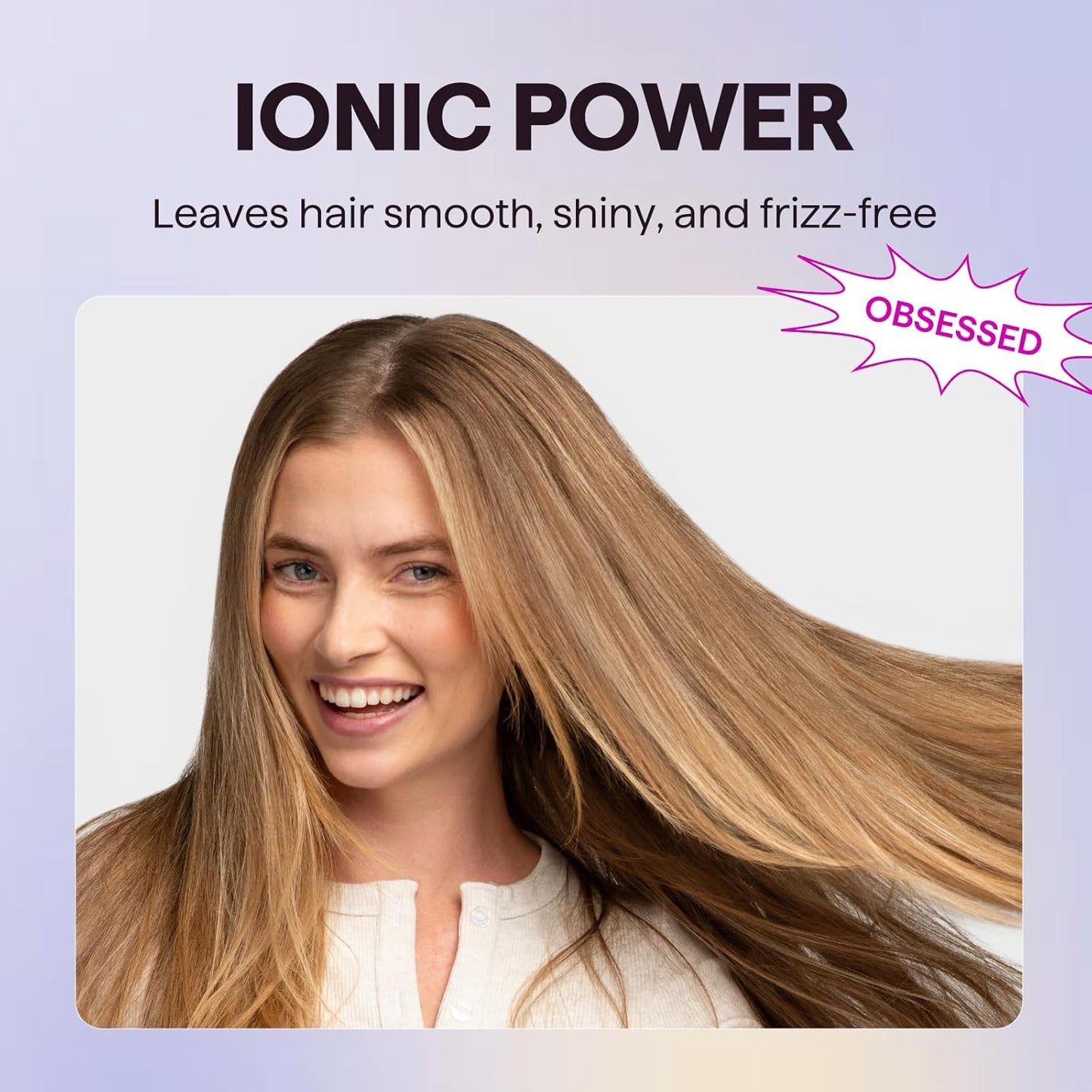 Hair Dryer with Diffuser,Blown Away 