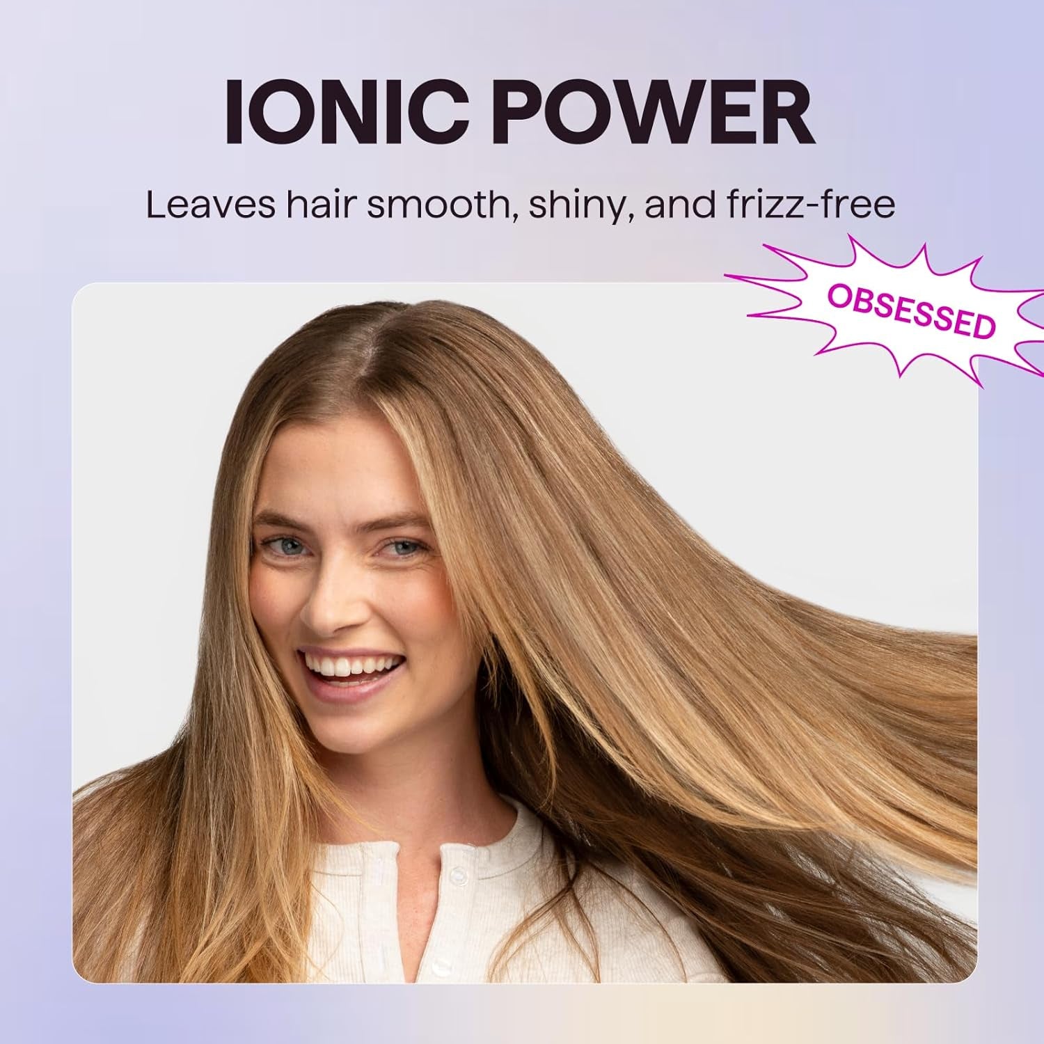 Hair Dryer with Diffuser,Blown Away 