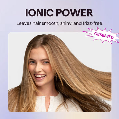 Hair Dryer with Diffuser,Blown Away 