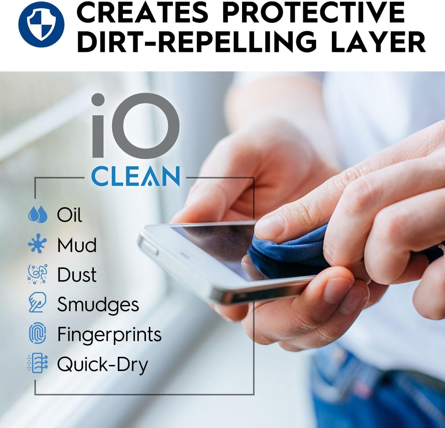 Screen Cleaner Spray (16Oz - 473Ml) 