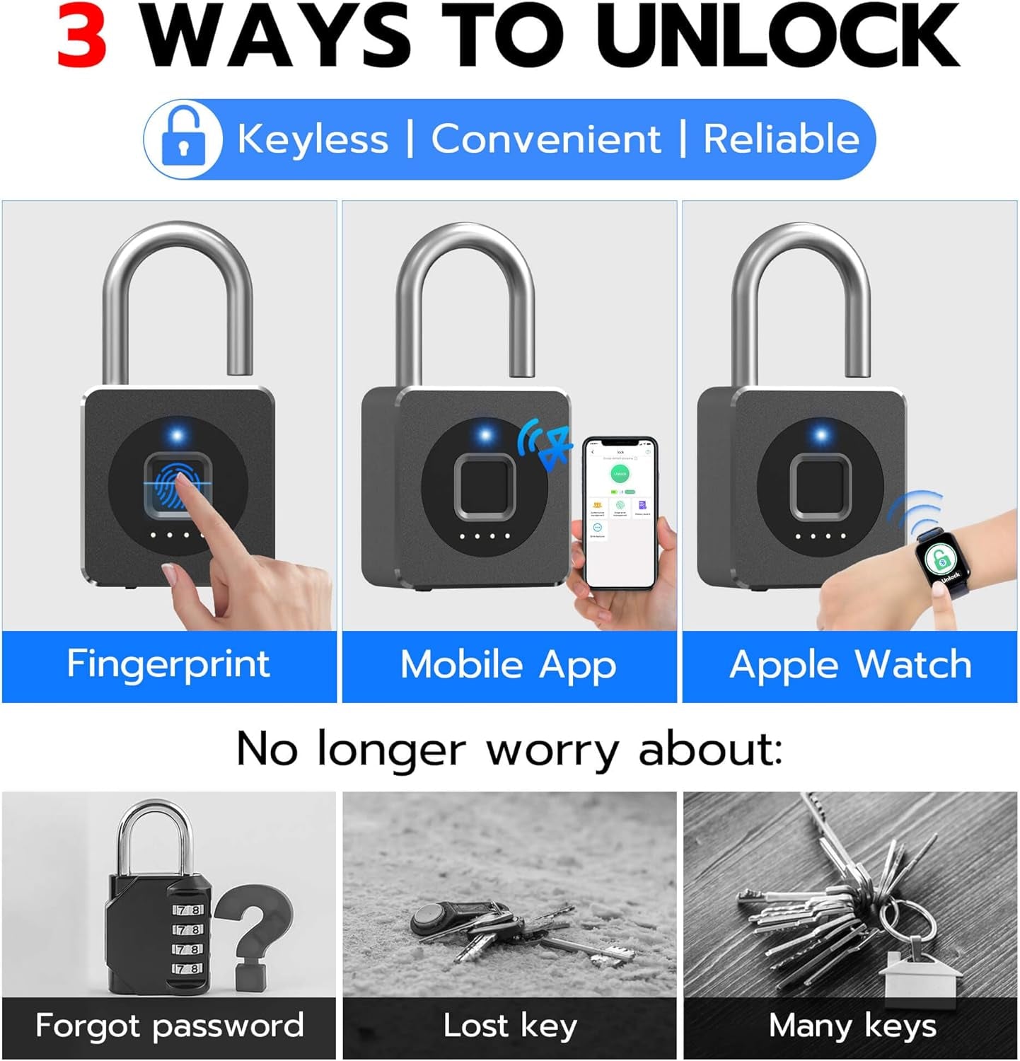 Fingerprint Gym Locker Keyless Biometric