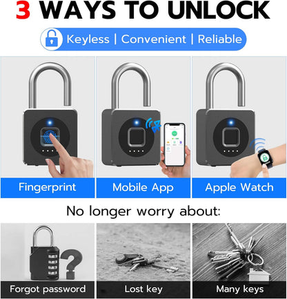 Fingerprint Gym Locker Keyless Biometric