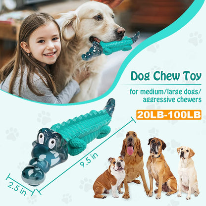 Dog Toys for Aggressive Chewers - Tough