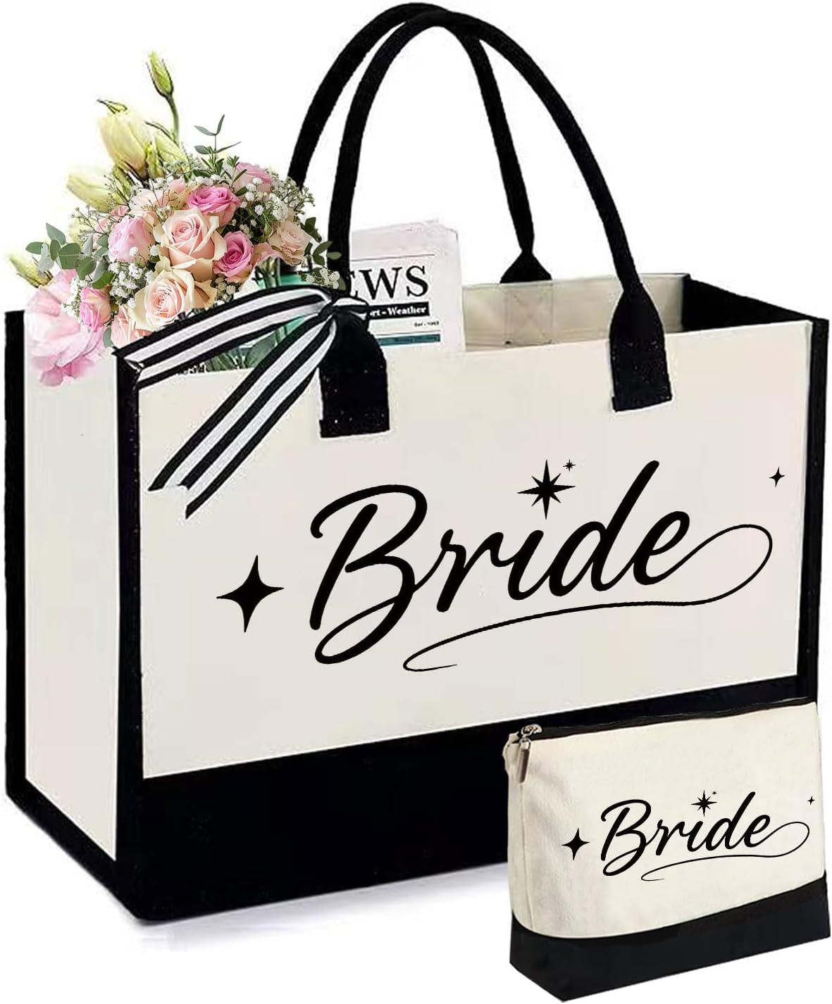 Bride Gifts Canvas handbag