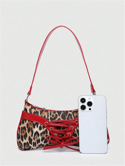 Women'S Y2K Purse Coquette Bow Tie 