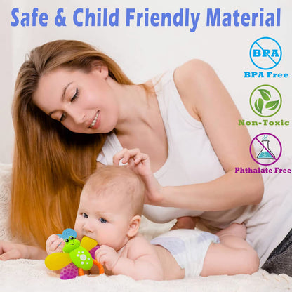 Baby Toys 0-6Months Infant Toys 0-3Month