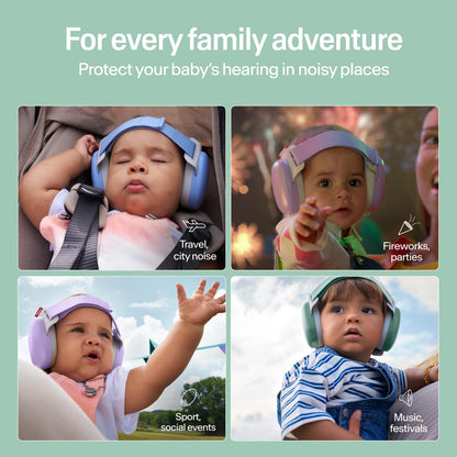 Alpine Muffy Baby Comfort Protects 
