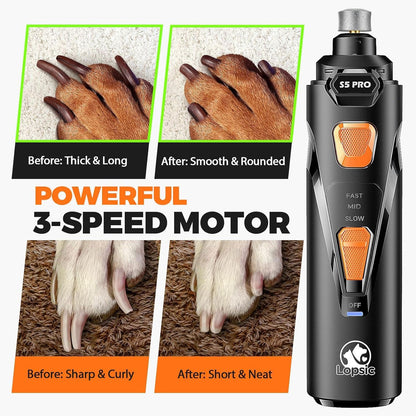 Gentle Paws Nail Grinder
