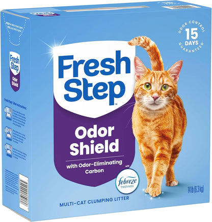 Clumping Cat Litter, Multi-Cat