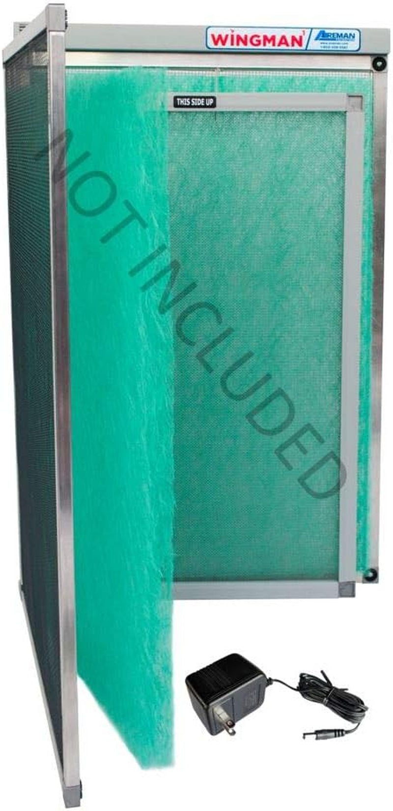 Electronic AC Furnace Air Filter 