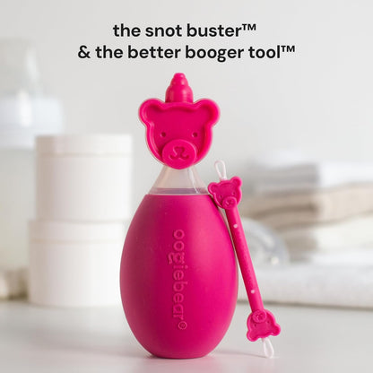 : Bearpair Baby Nose Cleaner & Ear Wax