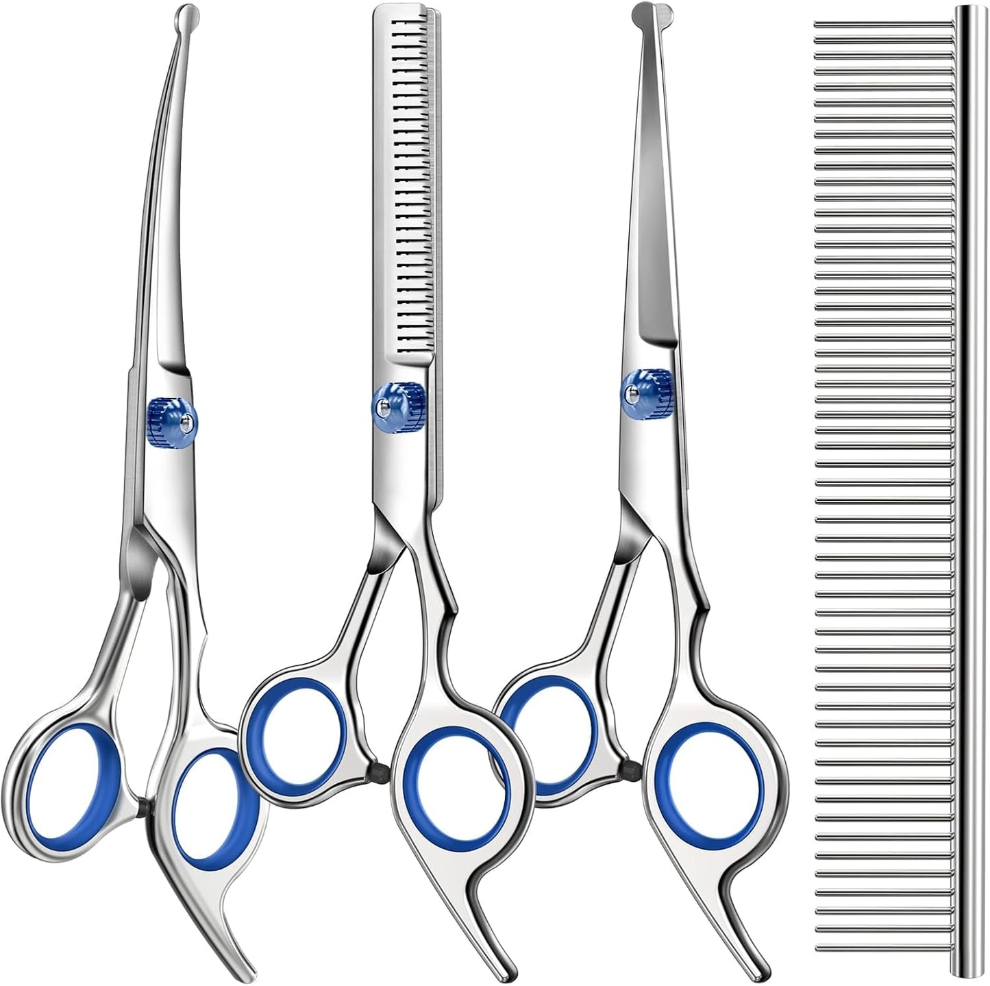 Professional 4 in 1 Dog & Cat Grooming 