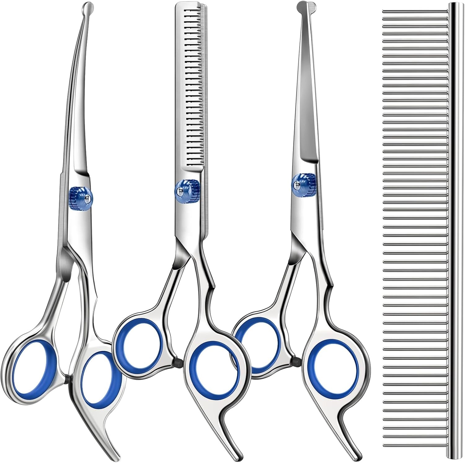 Professional 4 in 1 Dog & Cat Grooming 