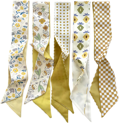 24PCS Fashion Scarves for Women 