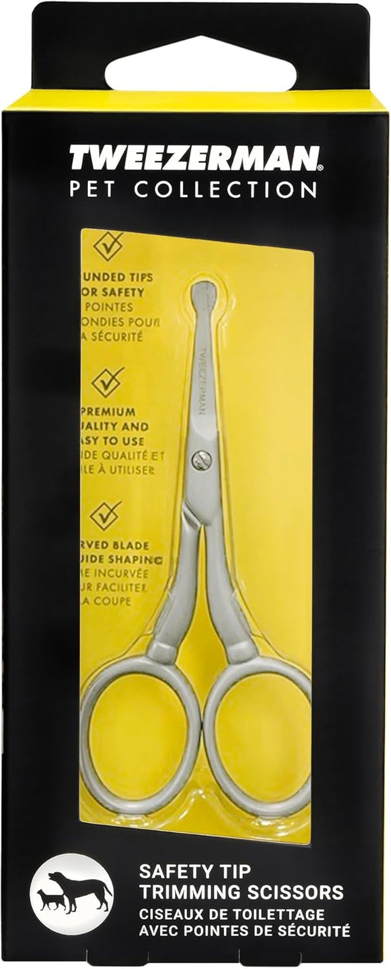 Pet Grooming Scissors, Stainless Steel