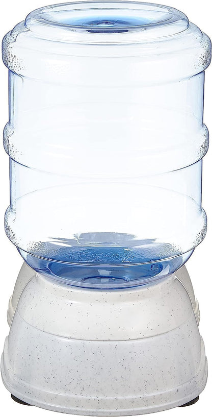 Basics Gravity Pet Water Dispenser 