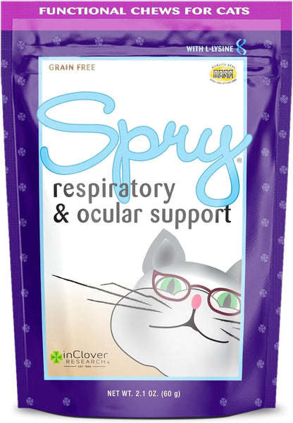 Spry Daily Respiratory Ocular Support