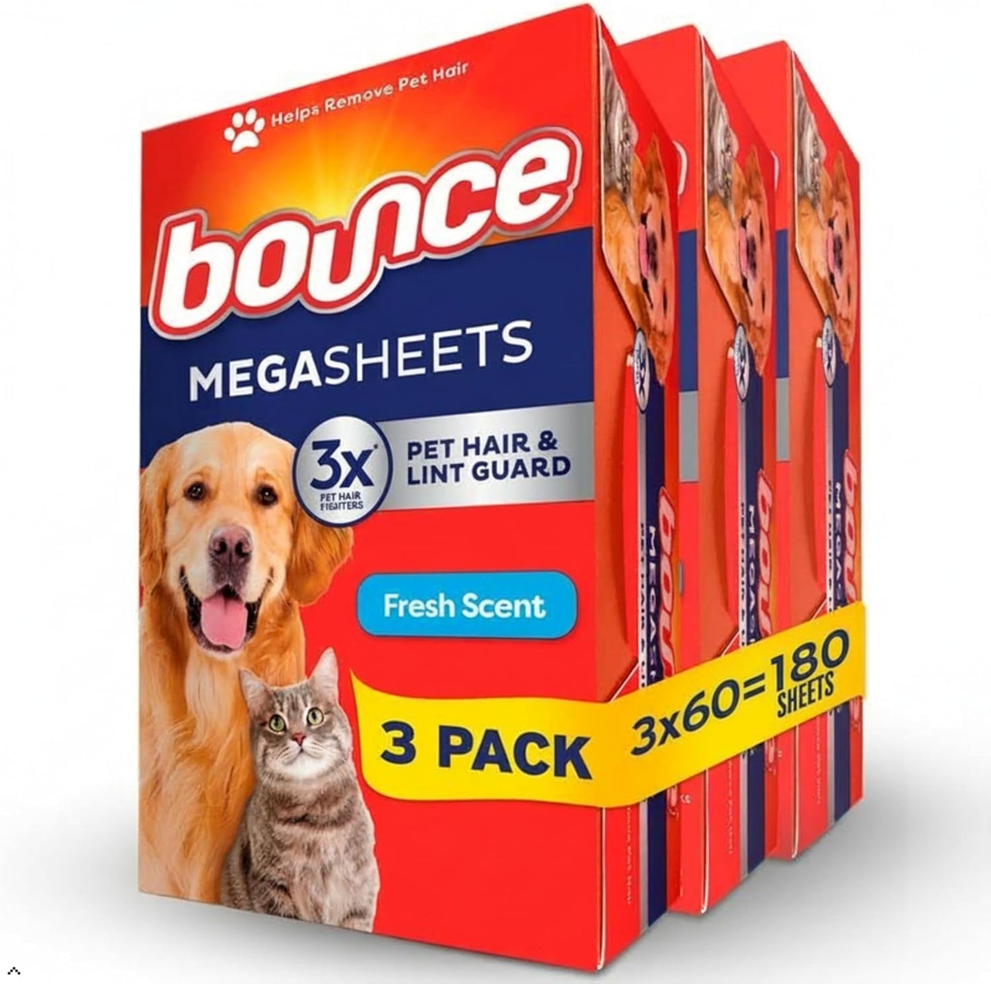 Pet Hair and Lint Guard Mega Dryer 