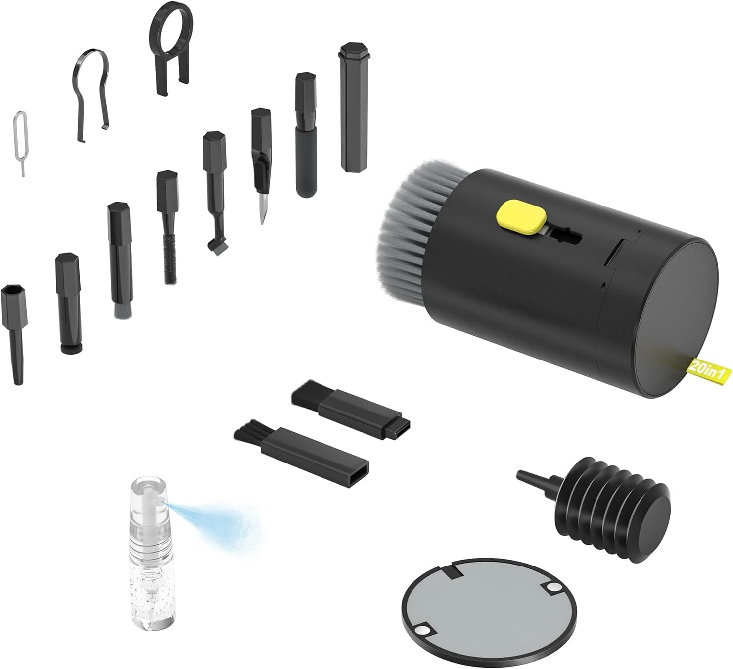 Keyboard Cleaner Kit,Electronic Cleaning