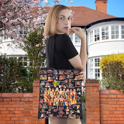 Funny Housewives TV Show Tote Bag 