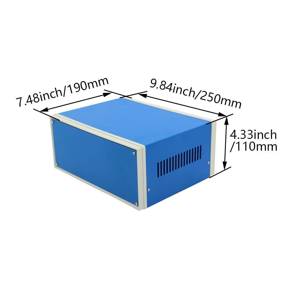 Metal Enclosure Project Box Electronic